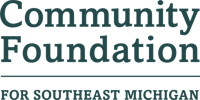 Community Foundation Logo Green