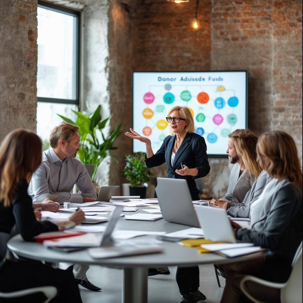 What To Talk To Your Clients About Regarding Charitable Giving For The End Of The Year