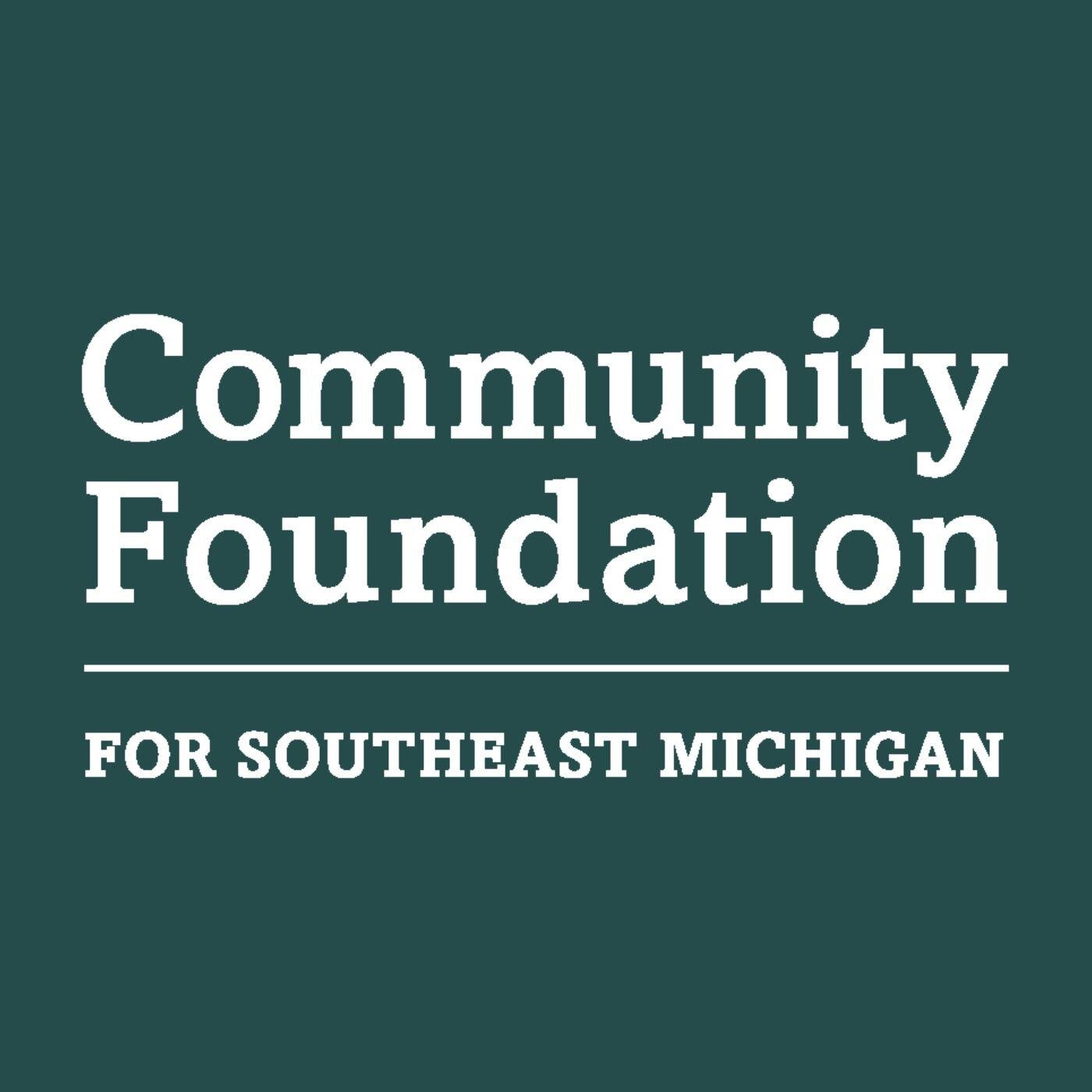 Community Foundation REPORT